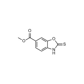 Methyl 2-mercaptobenzo[d]oxazole-6-carboxylate