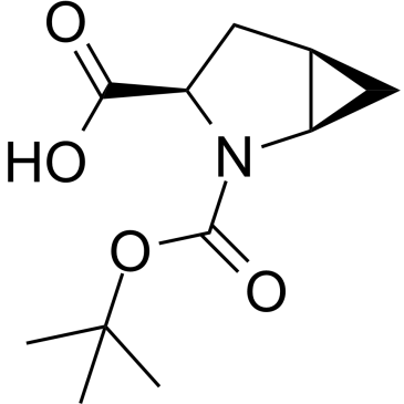 (1R,3R,5R)-2-(tert-Butoxycarbonyl)-2-azabicyclo[3.1.0]hexane-3-carboxylic acid