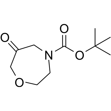 tert-Butyl 6-oxo-1,4-oxazepane-4-carboxylate