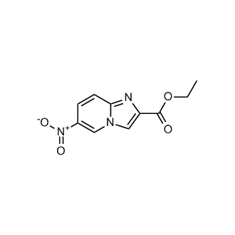 Ethyl 6-nitroimidazo[1,2-a]pyridine-2-carboxylate