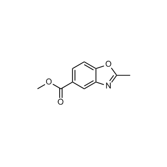 Methyl 2-methylbenzo[d]oxazole-5-carboxylate