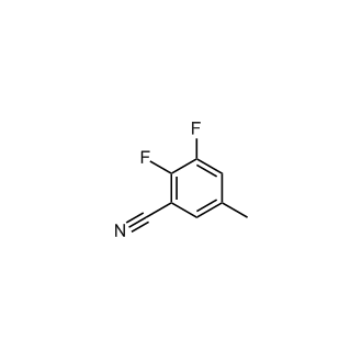 2,3-Difluoro-5-methylbenzonitrile