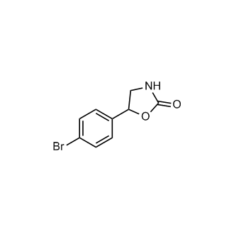5-(4-Bromophenyl)oxazolidin-2-one