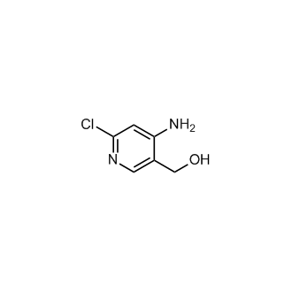 (4-Amino-6-chloropyridin-3-yl)methanol
