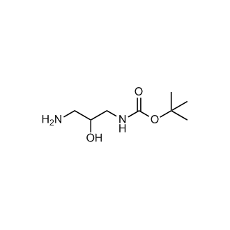 tert-Butyl (3-amino-2-hydroxypropyl)carbamate