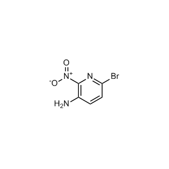 6-Bromo-2-nitropyridin-3-amine