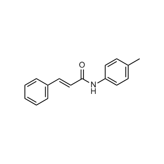 N-(P-Tolyl)cinnamamide
