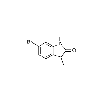 6-Bromo-3-methyl-2,3-dihydro-1H-indol-2-one