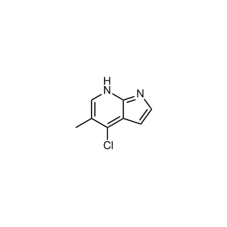 4-Chloro-5-methyl-1H-pyrrolo[2,3-b]pyridine