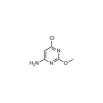 6-Chloro-2-methoxypyrimidin-4-amine