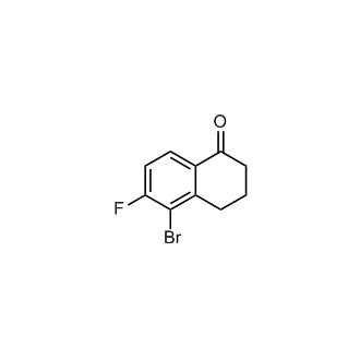 5-Bromo-6-fluoro-3,4-dihydronaphthalen-1(2H)-one