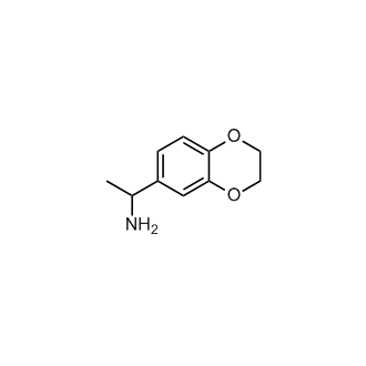 1-(2,3-Dihydrobenzo[b][1,4]dioxin-6-yl)ethan-1-amine