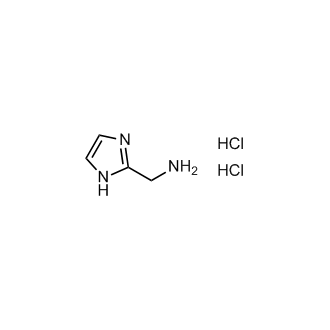 (1H-Imidazol-2-yl)methanamine dihydrochloride