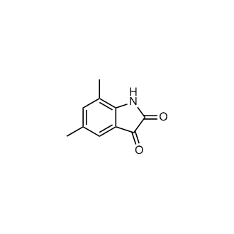 5,7-Dimethyl-1H-indole-2,3-dione