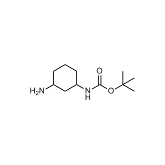 tert-Butyl N-(3-aminocyclohexyl)carbamate