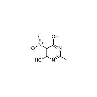 2-Methyl-5-nitropyrimidine-4,6-diol