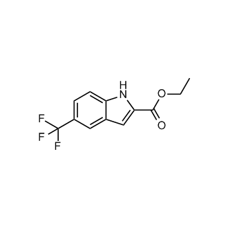 Ethyl 5-(trifluoromethyl)indole-2-carboxylate