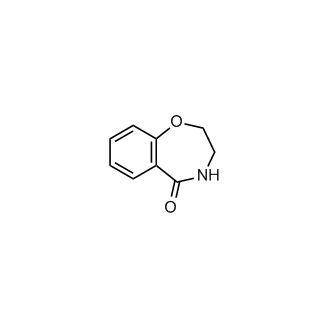 3,4-Dihydrobenzo[f][1,4]oxazepin-5(2H)-one