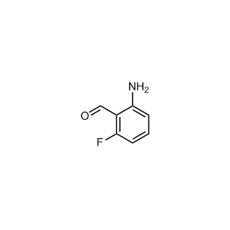 2-Amino-6-fluorobenzaldehyde