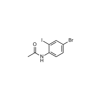 N-(4-Bromo-2-iodophenyl)acetamide