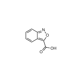 Benzo[c]isoxazole-3-carboxylic acid