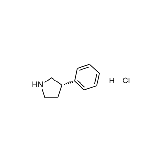 (S)-3-Phenylpyrrolidine hydrochloride