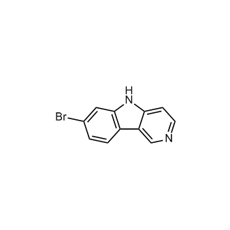 7-Bromo-5H-pyrido[4,3-b]indole