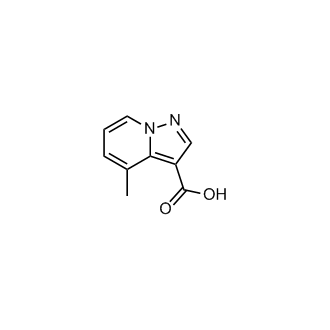 4-Methylpyrazolo[1,5-a]pyridine-3-carboxylic acid