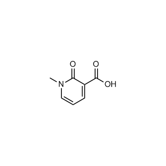 1-Methyl-2-oxo-1,2-dihydropyridine-3-carboxylic acid