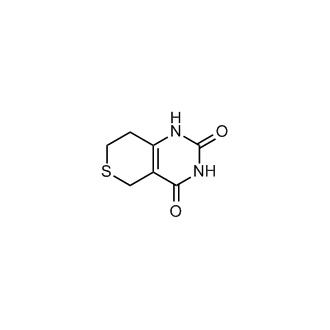 1,5,7,8-Tetrahydrothiopyrano[4,3-d]pyrimidine-2,4-dione