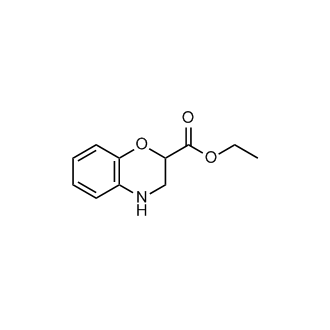 Ethyl 3,4-dihydro-2H-1,4-benzoxazine-2-carboxylate