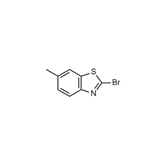 2-Bromo-6-methylbenzo[d]thiazole