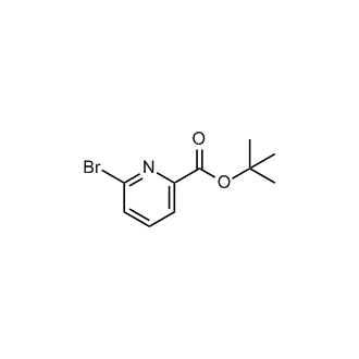 tert-Butyl 6-bromopicolinate