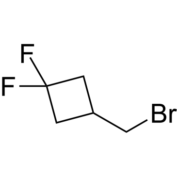 3-(Bromomethyl)-1,1-difluorocyclobutane