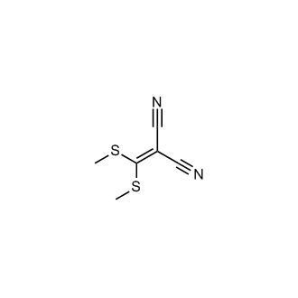 2-[Bis(methylsulfanyl)methylidene]propanedinitrile