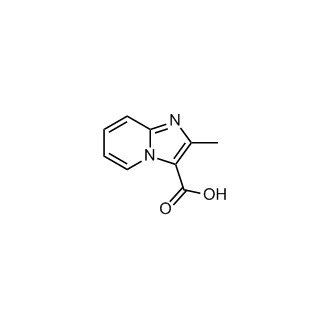2-Methylimidazo[1,2-a]pyridine-3-carboxylic acid