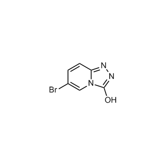 6-Bromo-[1,2,4]triazolo[4,3-a]pyridin-3(2H)-one