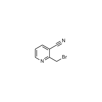 2-(Bromomethyl)pyridine-3-carbonitrile