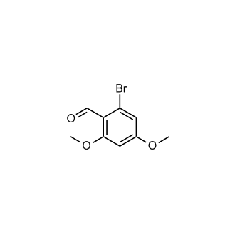 2-Bromo-4,6-dimethoxybenzaldehyde