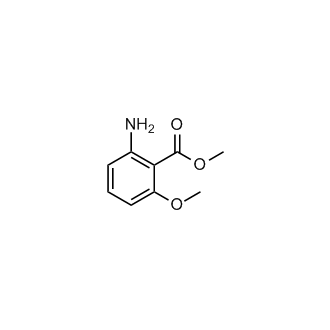 Methyl 2-amino-6-methoxybenzoate