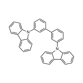 3,3'-Di(9H-carbazol-9-yl)-1,1'-biphenyl