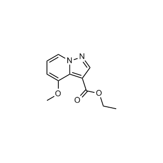 Ethyl 4-methoxypyrazolo[1,5-a]pyridine-3-carboxylate