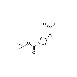 5-(tert-Butoxycarbonyl)-5-azaspiro[2.3]hexane-1-carboxylic acid