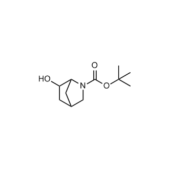 tert-Butyl 6-hydroxy-2-azabicyclo[2.2.1]heptane-2-carboxylate
