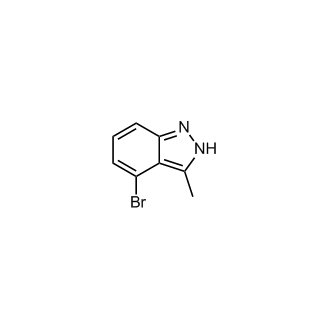 4-BROMO-3-METHYL-1H-INDAZOLE