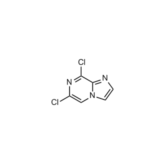 6,8-Dichloroimidazo[1,2-a]pyrazine