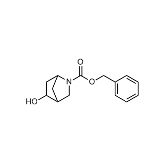 Benzyl 5-hydroxy-2-azabicyclo[2.2.1]heptane-2-carboxylate