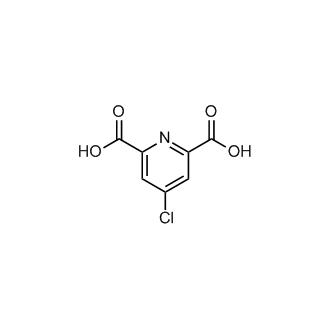 4-Chloropyridine-2,6-dicarboxylic acid
