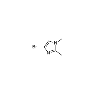 4-Bromo-1,2-dimethyl-1H-imidazole