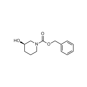 (R)-Benzyl 3-hydroxypiperidine-1-carboxylate
